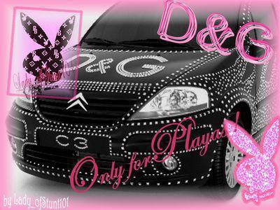 play boy attitude